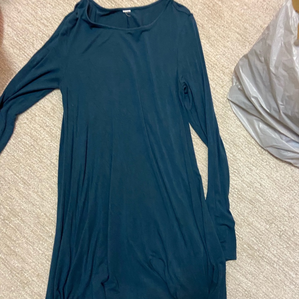 t-shirt dress